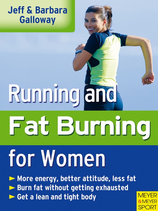 Title details for Running and Fatburning for Women by Jeff Galloway - Available